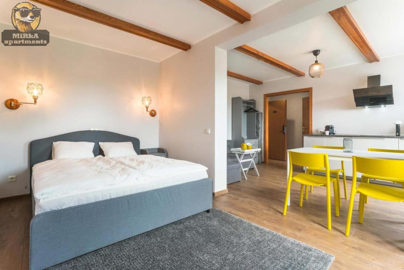Mirka Apartments - 40 M2 Palanga Kültér fotó