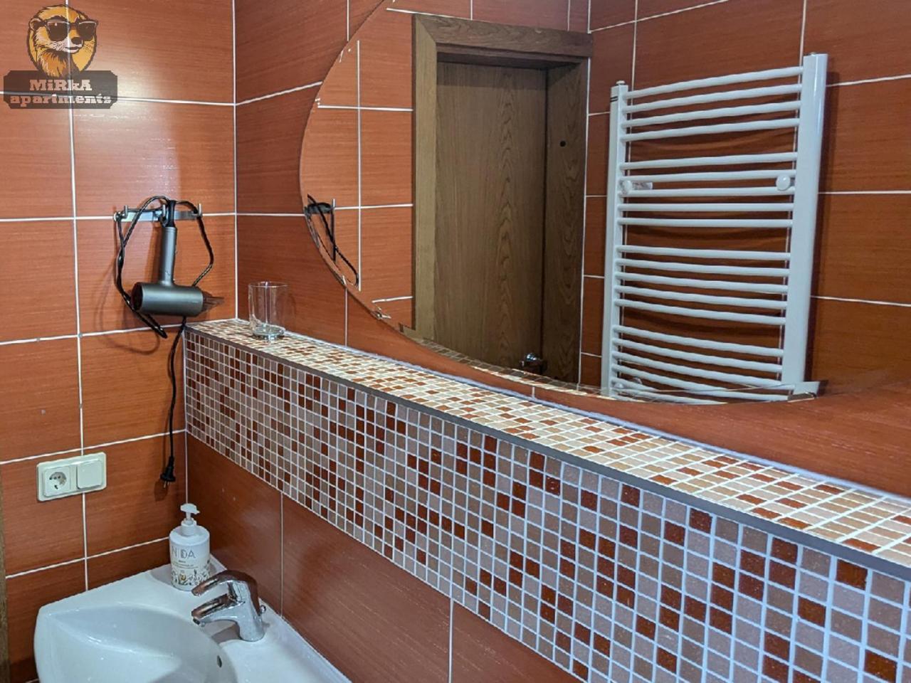 Mirka Apartments - 40 M2 Palanga Kültér fotó