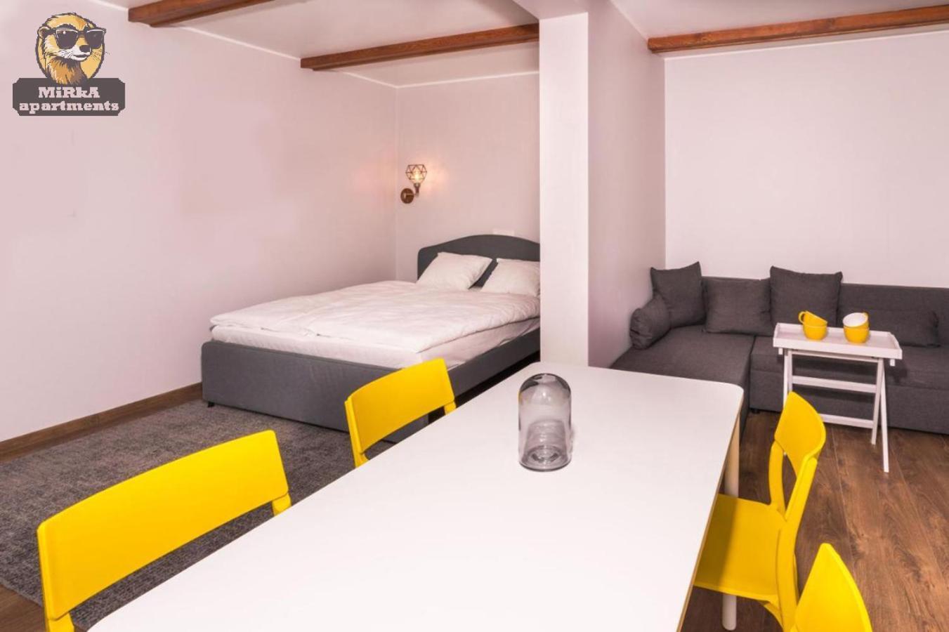 Mirka Apartments - 40 M2 Palanga Kültér fotó